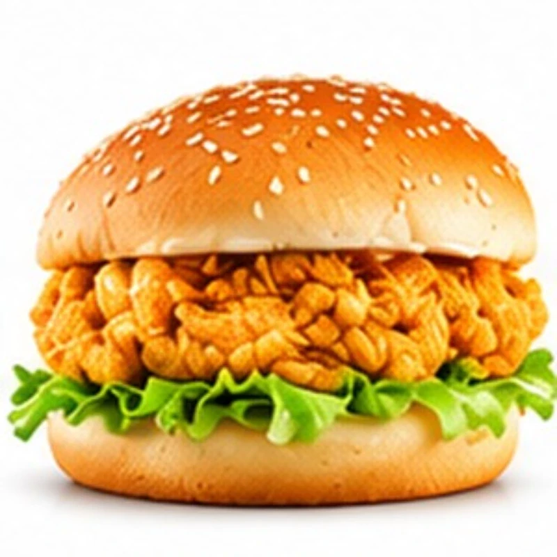 Chicken Fillet Burger