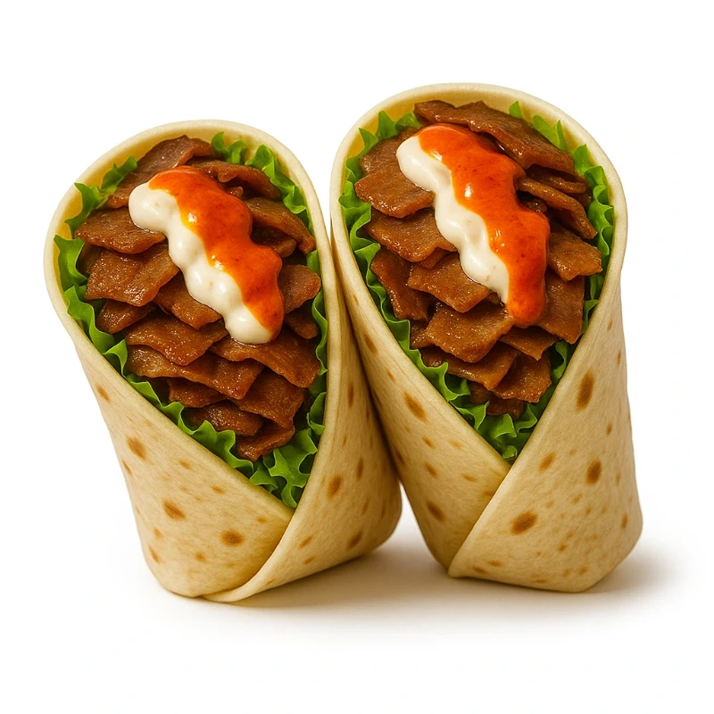 Donner Wrap