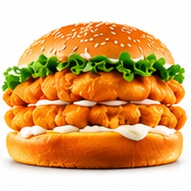 Deluxe Burger