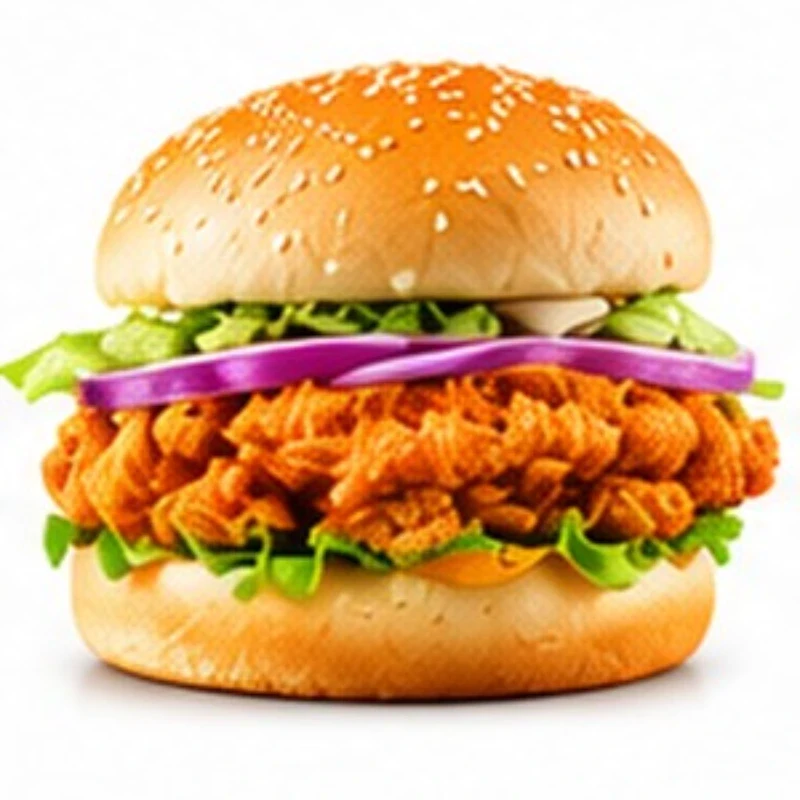 Tex-Mex Burger