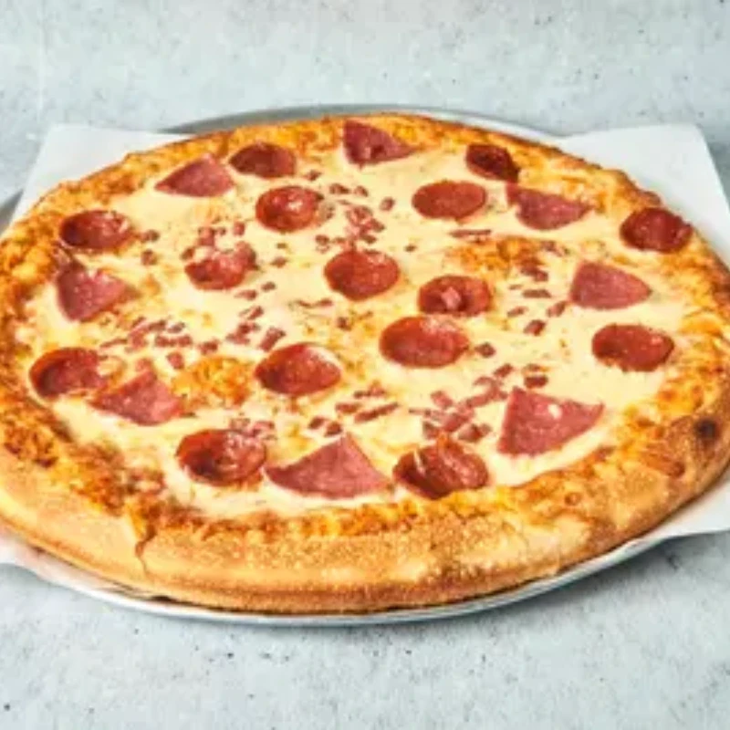 Double Pepperoni
