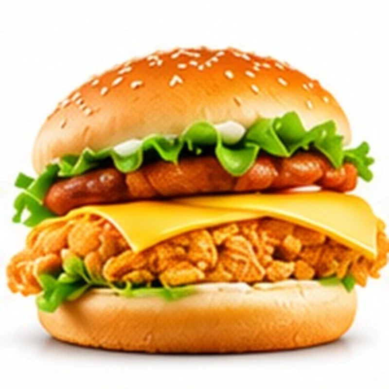 Supreme Burger
