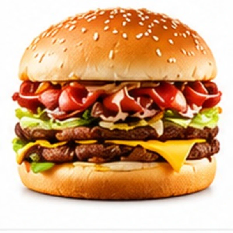 Turkish Burger