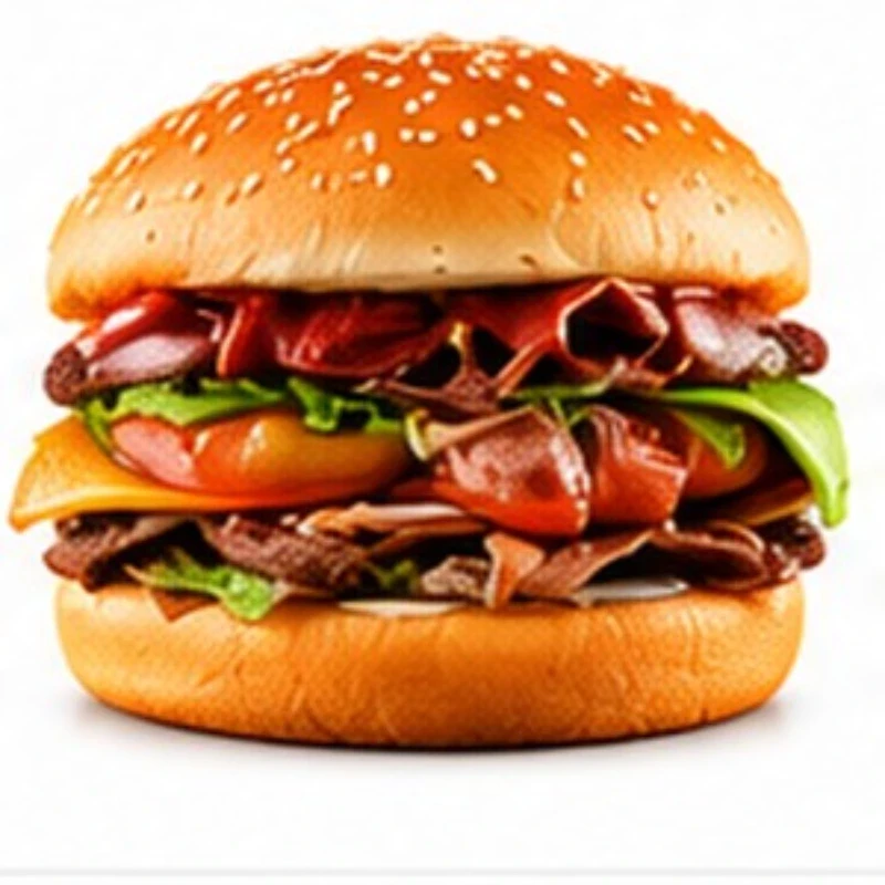 Donner Burger