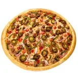 Donner Pizza