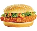 Chicken Fillet Burger