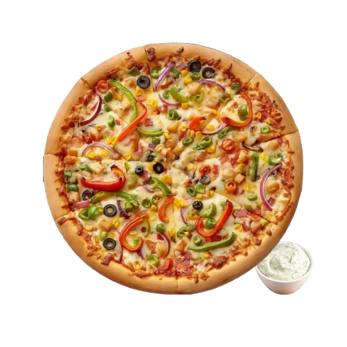 VEG Pizza