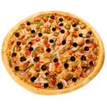 Pollo Pizza