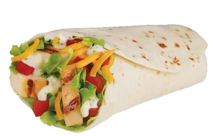 Peri Peri Wrap