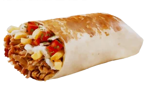 Donner Wrap