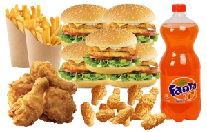 Burger Deal 1