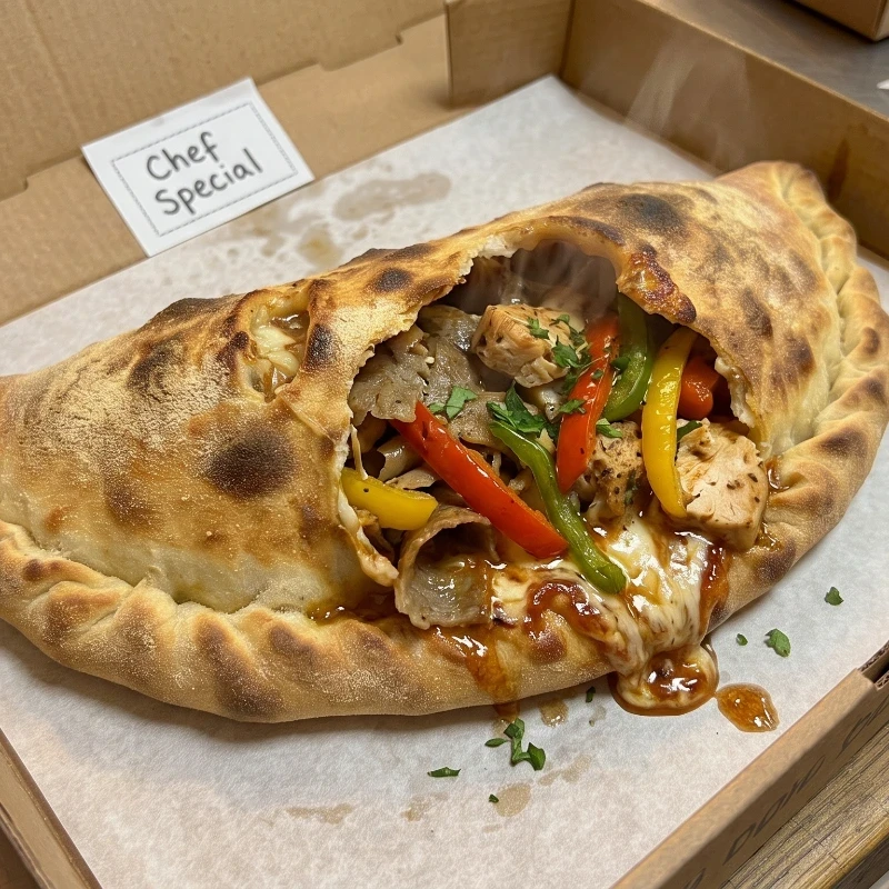 Chef Calzone