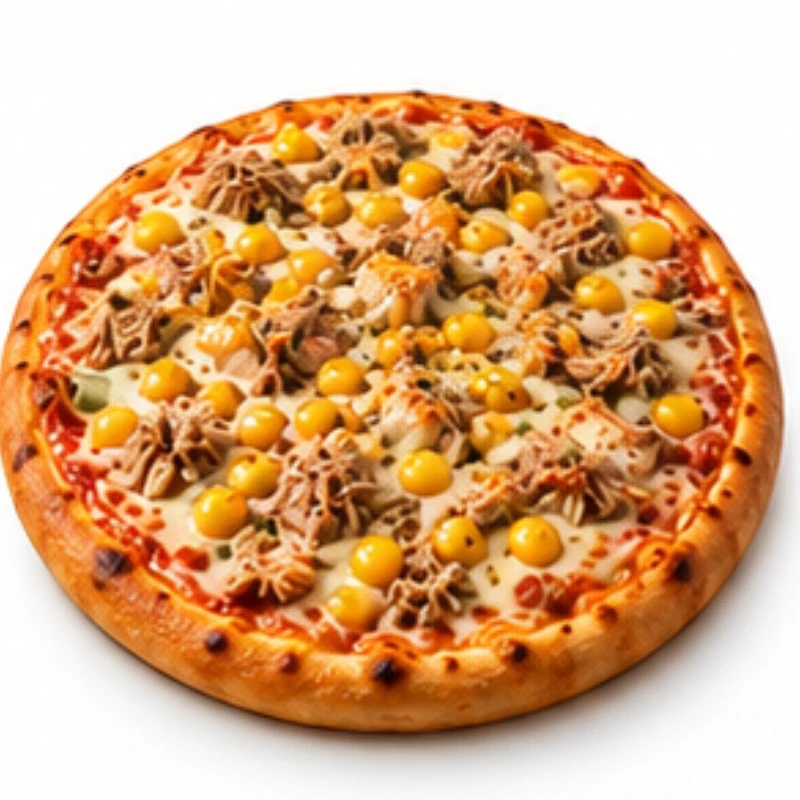 TUNA & SWEETCORN