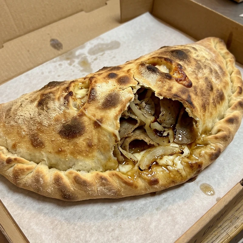 DONER CALZONE