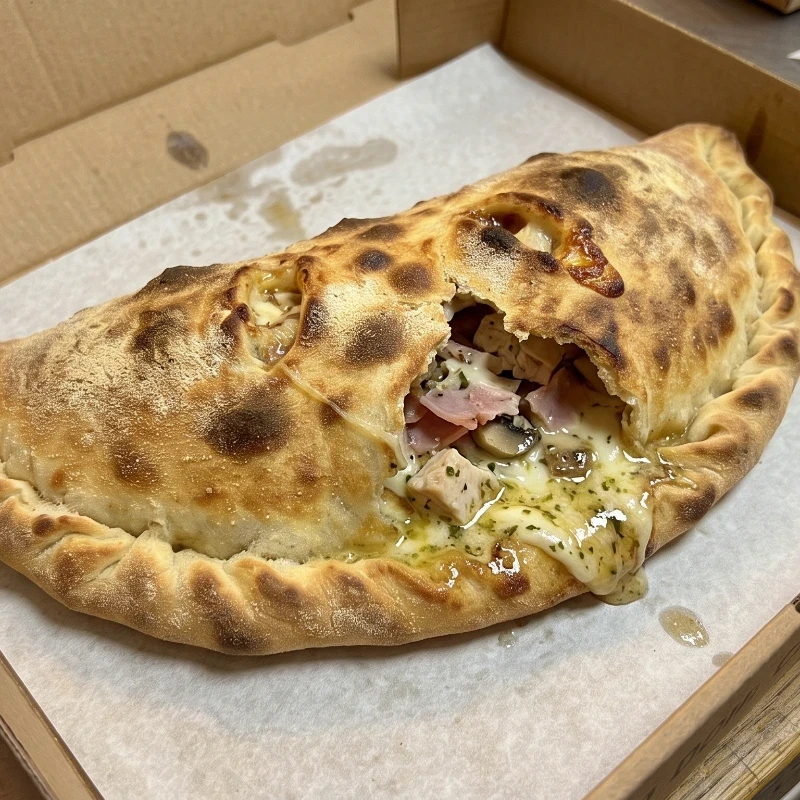 KIEV CALZONE