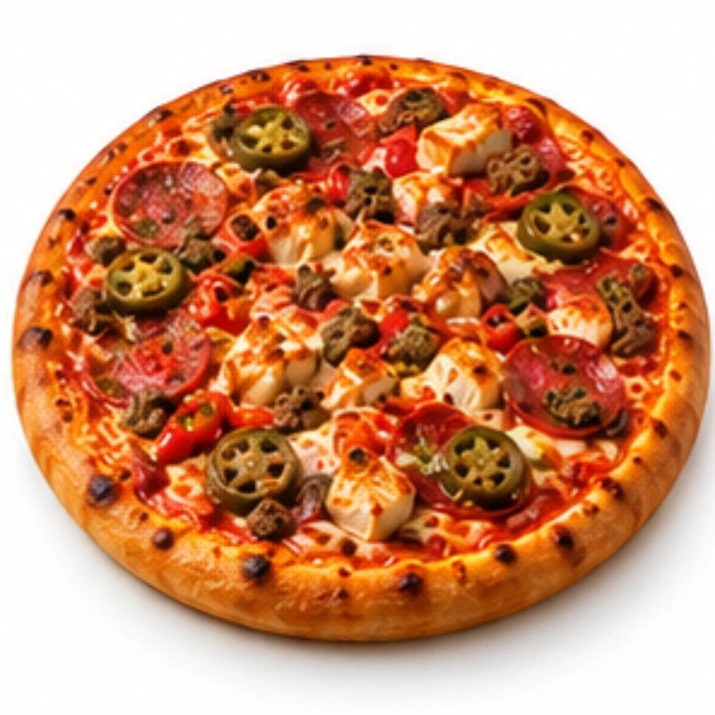 MR. G SPECIAL PIZZA