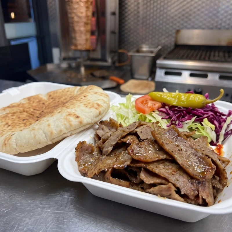 LAMB DONER
