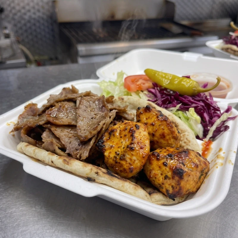 COMBI KEBABS