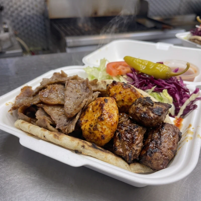 MIXED SPECIAL KEBAB