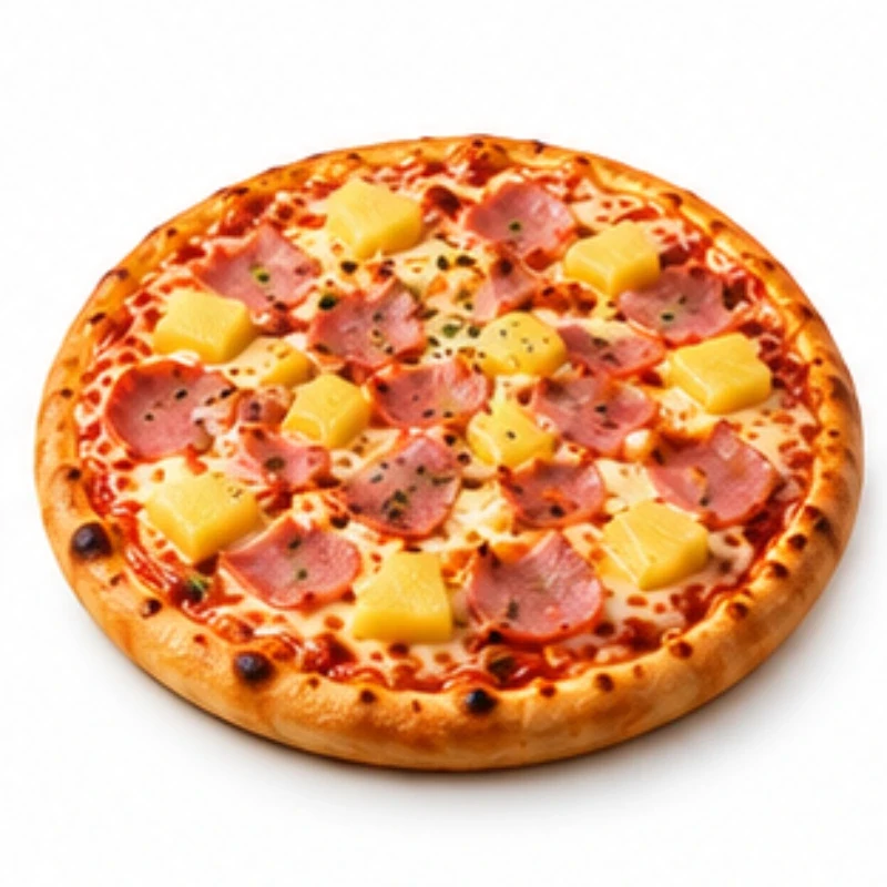 HAM & PINEAPPLE