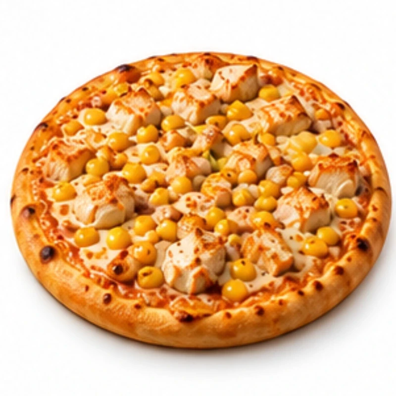 CHICKEN & SWEETCORN