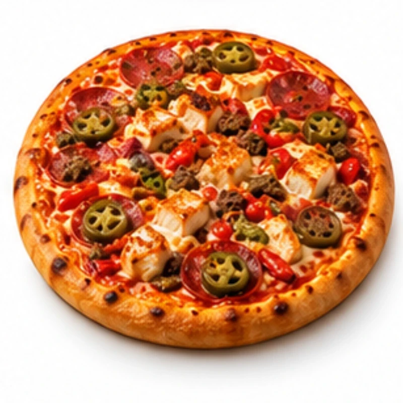 SICILIAN PIZZA