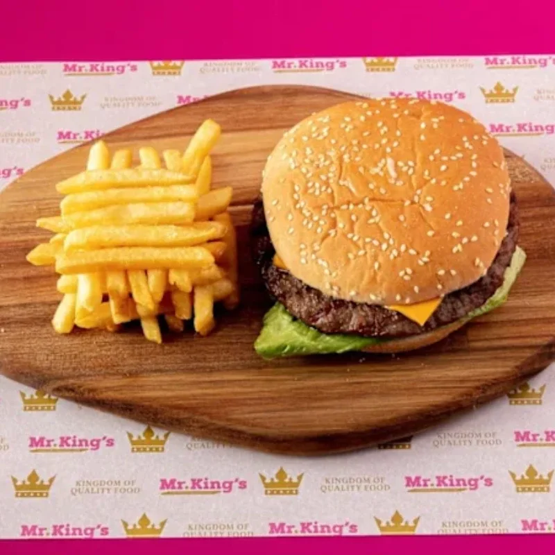 Cheese Burger