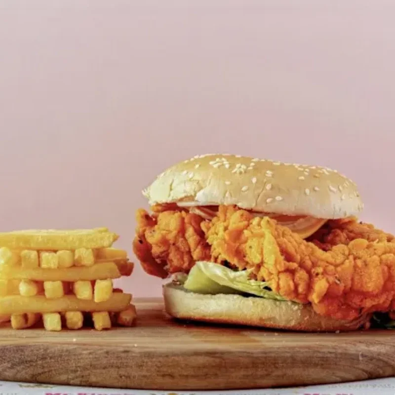Superstar Burger