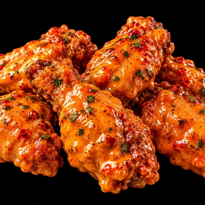 6 Wings Only